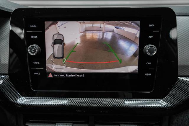 Volkswagen T-Cross 1,5 TSI DSG Life - LAGER 
