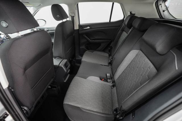 Volkswagen T-Cross 1,5 TSI DSG Life - LAGER 