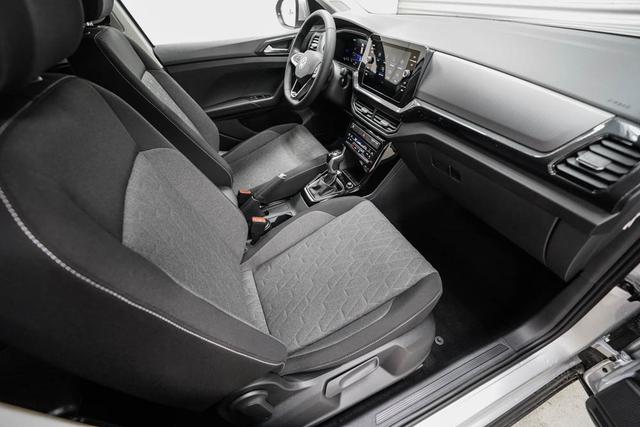 Volkswagen T-Cross 1,5 TSI DSG Life - LAGER 