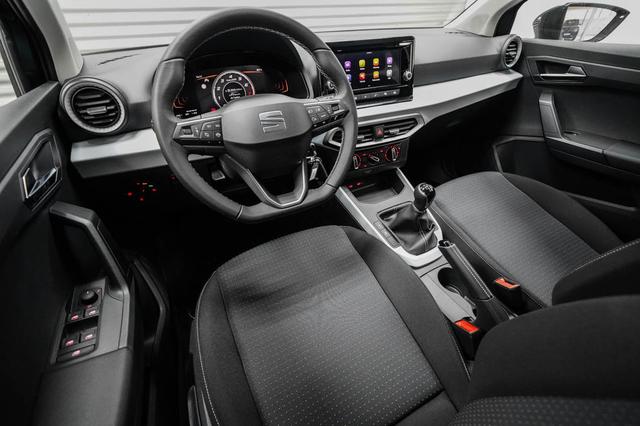 Seat Arona 1,0 TSI Reference - LAGER 