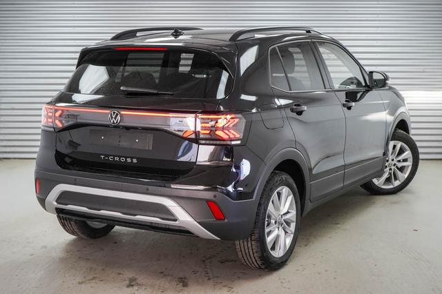 Volkswagen T-Cross - 1,5 TSI DSG Life - LAGER