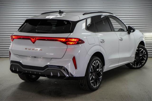 Terramar 2,0 TSI DSG 4Drive Cupra - LAGER -LAG. 