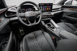 Cupra Terramar 2,0 TSI DSG 4Drive - LAGER -LAG. 