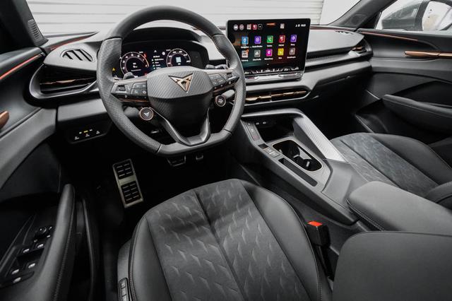 Terramar 2,0 TSI DSG 4Drive Cupra - LAGER -LAG. 