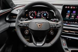 Cupra Terramar 2,0 TSI DSG 4Drive - LAGER -LAG. 