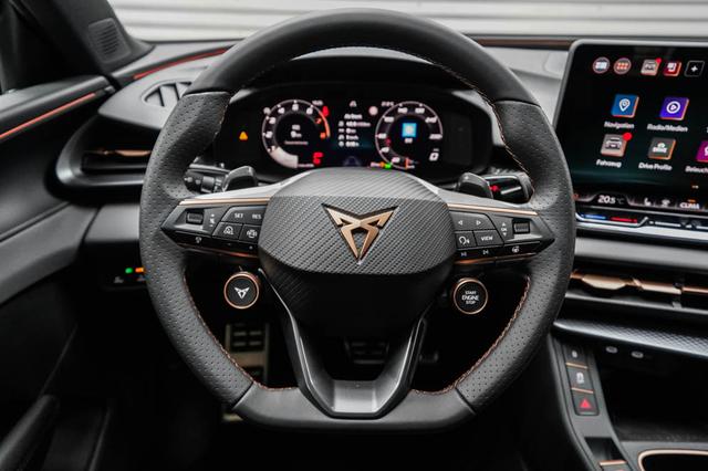 Terramar 2,0 TSI DSG 4Drive Cupra - LAGER -LAG. 