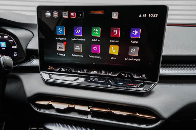 Terramar 2,0 TSI DSG 4Drive Cupra - LAGER -LAG. 