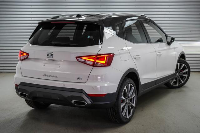 Seat Arona - 1,5 TSI DSG FR - LAGER
