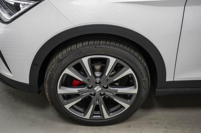 Seat Arona 1,5 TSI DSG FR - LAGER 