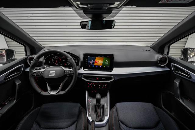 Seat Arona 1,5 TSI DSG FR - LAGER 