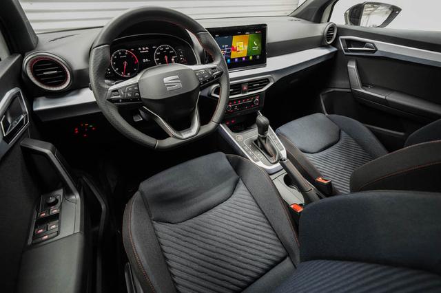 Seat Arona 1,5 TSI DSG FR - LAGER 