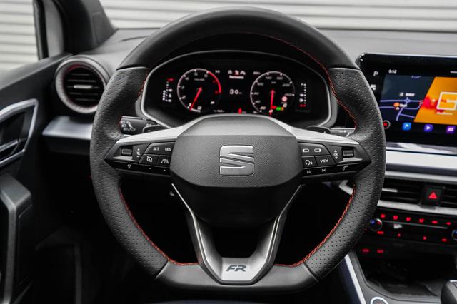 Seat Arona 1,5 TSI DSG FR - LAGER 