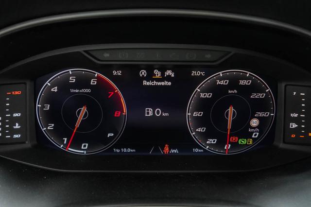 Seat Arona 1,5 TSI DSG FR - LAGER 