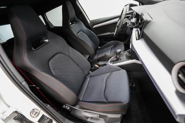 Seat Arona 1,5 TSI DSG FR - LAGER 
