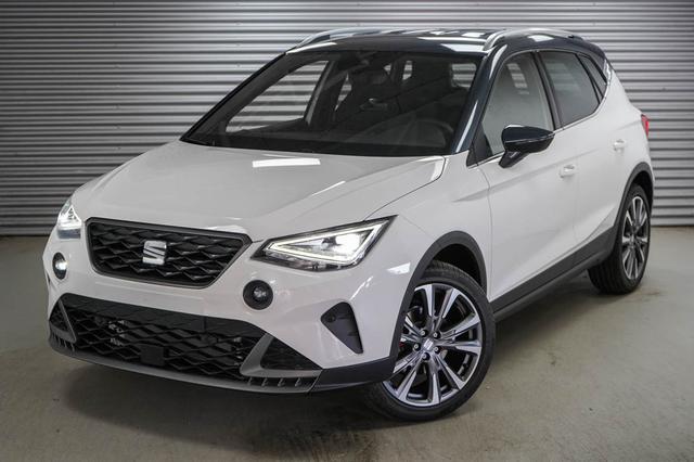 Seat Arona - 1,5 TSI DSG FR - LAGER Vorlauffahrzeuge