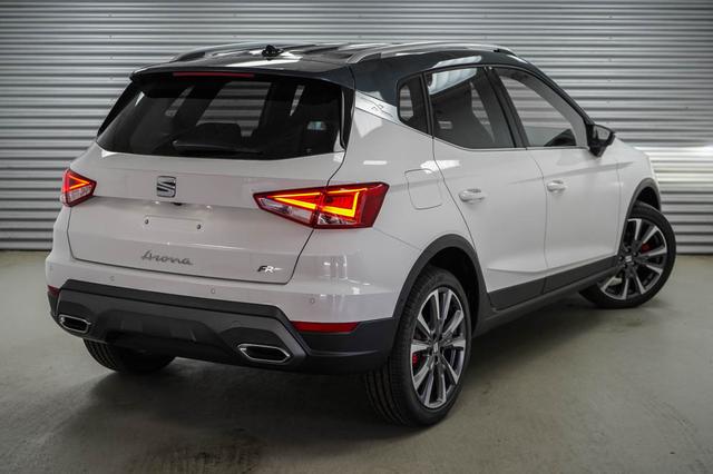 Seat Arona - 1,5 TSI DSG FR - LAGER