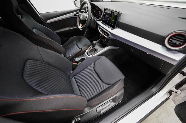 Seat Arona 1,5 TSI DSG FR - LAGER 