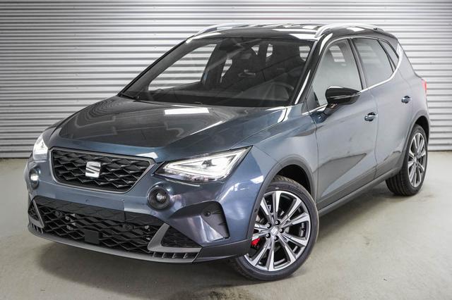 Seat Arona - 1,5 TSI DSG FR - LAGER