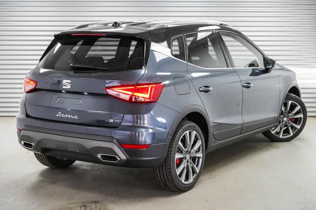 Seat Arona - 1,5 TSI DSG FR - LAGER