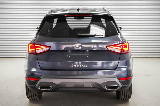 Seat Arona 1,5 TSI DSG FR - LAGER 