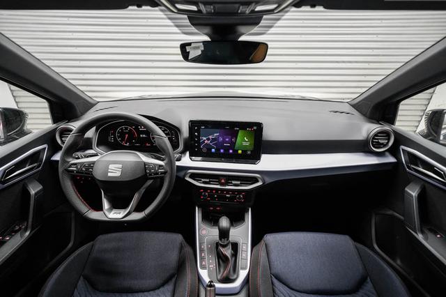 Seat Arona 1,5 TSI DSG FR - LAGER 