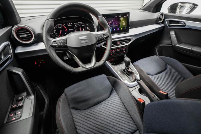 Seat Arona 1,5 TSI DSG FR - LAGER 
