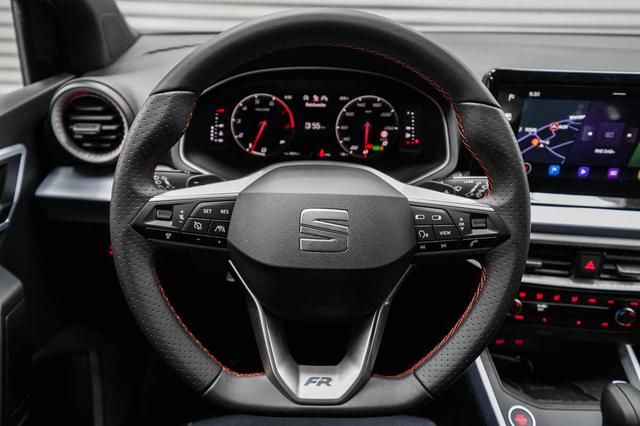 Seat Arona 1,5 TSI DSG FR - LAGER 