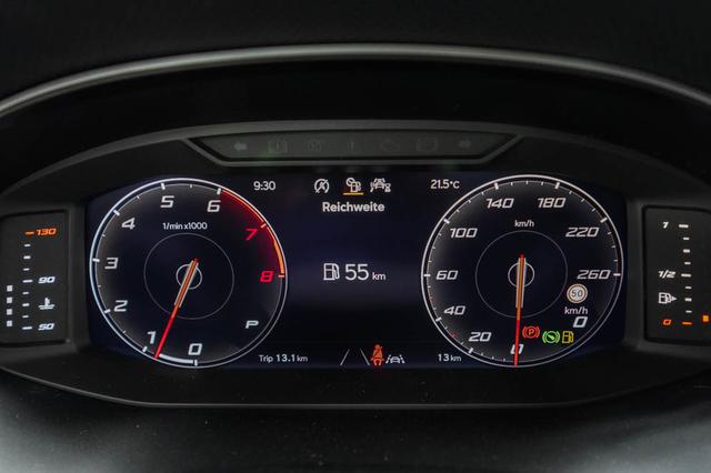 Seat Arona 1,5 TSI DSG FR - LAGER 