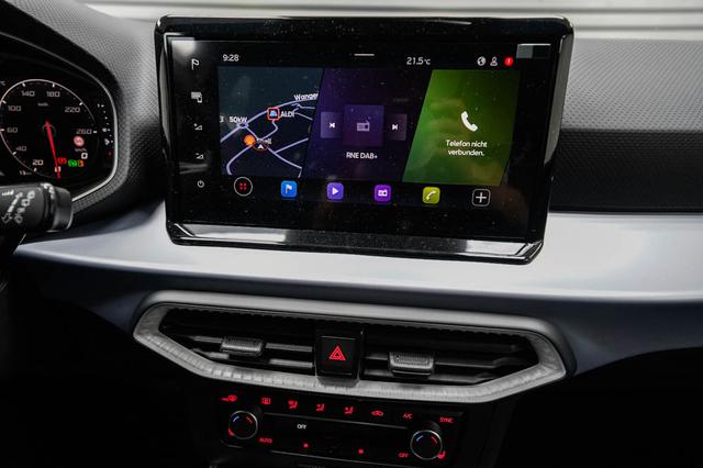 Seat Arona 1,5 TSI DSG FR - LAGER 