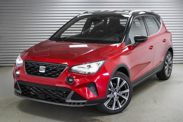 Seat Arona - 1,5 TSI DSG FR - LAGER