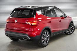 Seat Arona 1,5 TSI DSG FR - LAGER 
