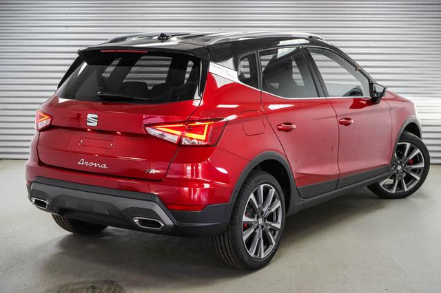 Seat Arona 1,5 TSI DSG FR - LAGER 