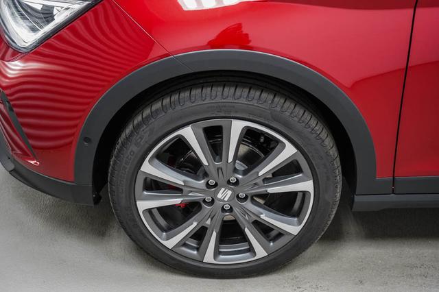 Seat Arona 1,5 TSI DSG FR - LAGER 