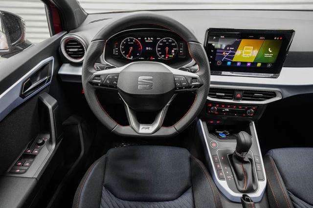 Seat Arona 1,5 TSI DSG FR - LAGER 