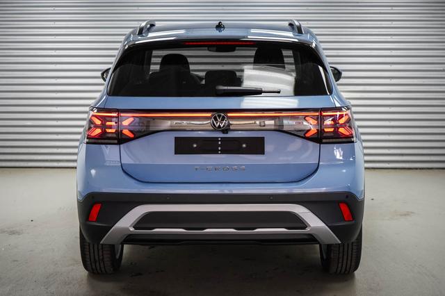 Volkswagen T-Cross 1,0 TSI DSG Life - LAGER 
