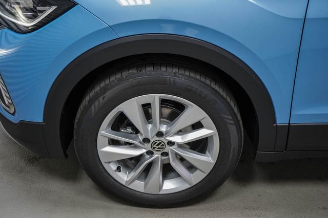 Volkswagen T-Cross 1,0 TSI DSG Life - LAGER 