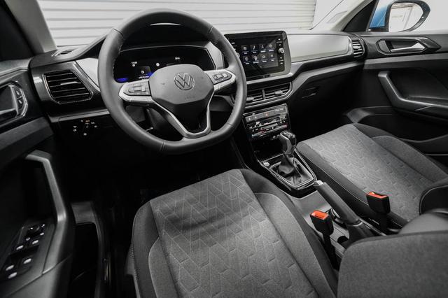 Volkswagen T-Cross 1,0 TSI DSG Life - LAGER 