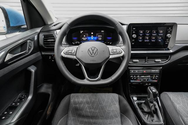 Volkswagen T-Cross 1,0 TSI DSG Life - LAGER 