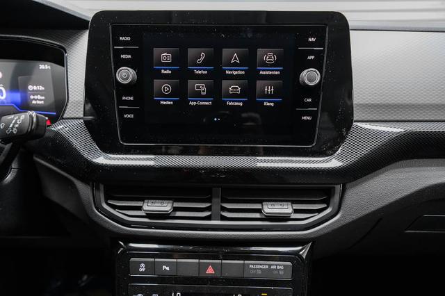 Volkswagen T-Cross 1,0 TSI DSG Life - LAGER 