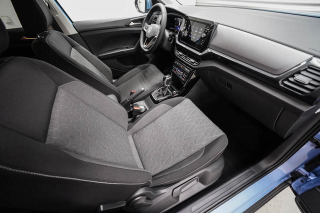 Volkswagen T-Cross 1,0 TSI DSG Life - LAGER 