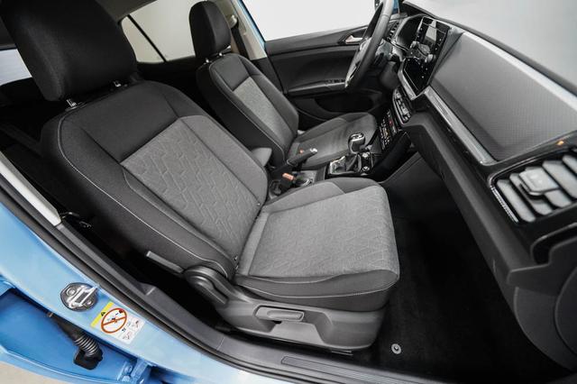 Volkswagen T-Cross 1,0 TSI DSG Life - LAGER 