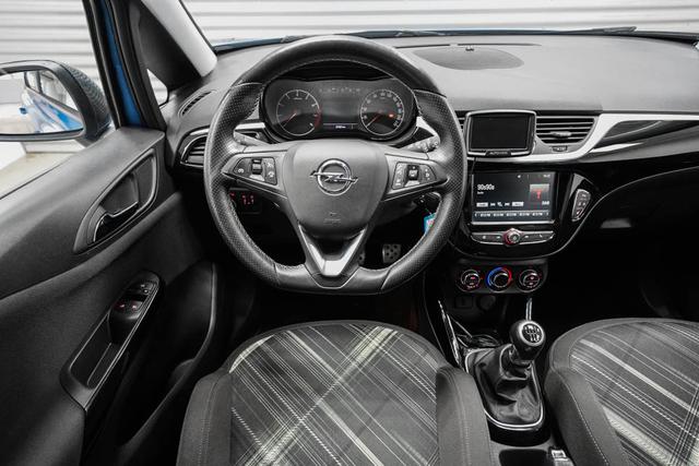 Opel Corsa 1,4 Turbo Color Edition - LAGER 