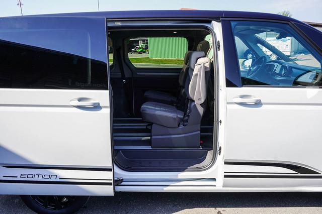Volkswagen T7 Multivan LR 2,0 TSI DSG Edition - LAGER -LAG. 