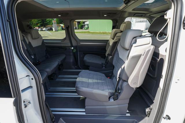 Volkswagen T7 Multivan LR 2,0 TSI DSG Edition - LAGER -LAG. 
