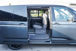 Volkswagen T7 Multivan LR 2,0 TSI DSG Edition - LAGER -LAG. 