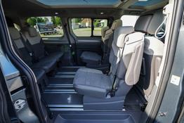 Volkswagen T7 Multivan LR 2,0 TSI DSG Edition - LAGER -LAG. 