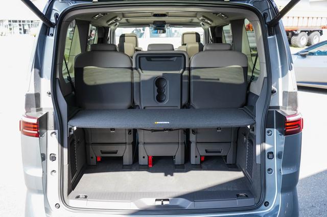 Volkswagen T7 Multivan LR 2,0 TSI DSG Edition - LAGER -LAG. 