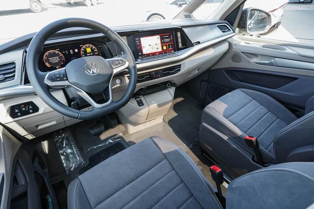 Volkswagen T7 Multivan LR 2,0 TSI DSG Edition - LAGER -LAG. 