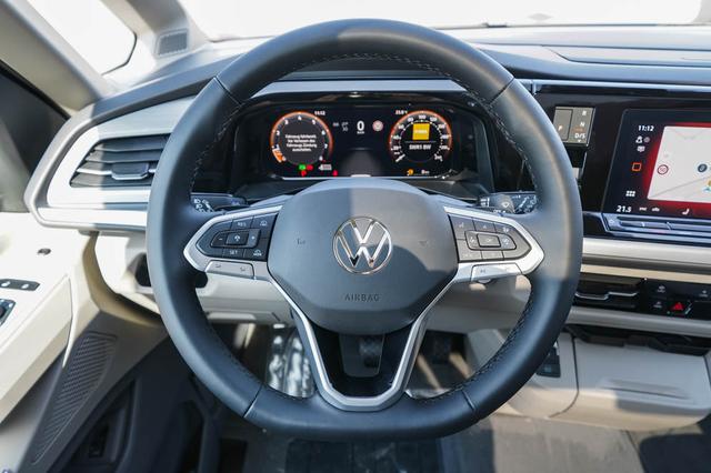 Volkswagen T7 Multivan LR 2,0 TSI DSG Edition - LAGER -LAG. 