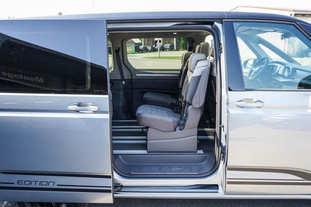 Volkswagen T7 Multivan LR 2,0 TSI DSG Edition - LAGER -LAG. 